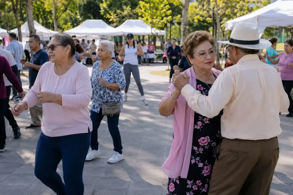 Presentación del Festival Zapopan Ciudad Amigable con las Personas Mayores 2026