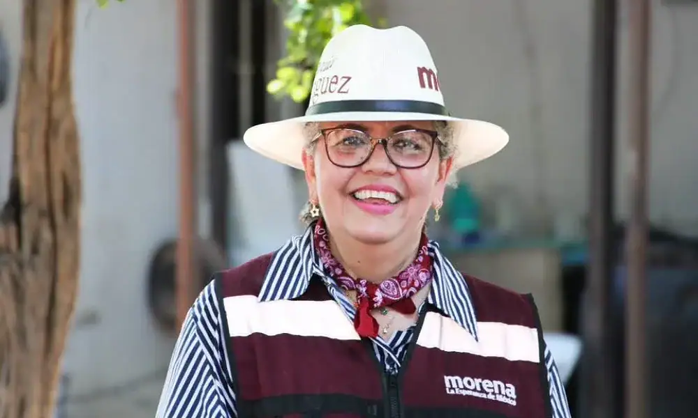 Graciela Domínguez gobernadora interina de Sinaloa