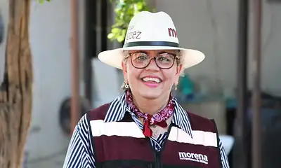 Graciela Domínguez gobernadora interina de Sinaloa