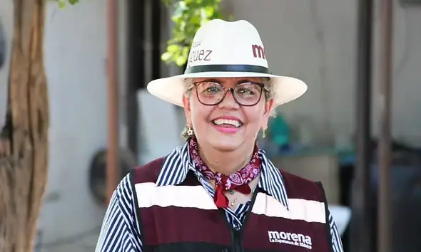 Graciela Domínguez gobernadora interina de Sinaloa