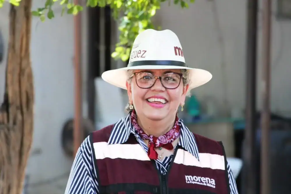 Graciela Domínguez gobernadora interina de Sinaloa