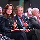 Verónica Delgadillo y Juan José Frangie participan en un panel sobre participación ciudadana en NovaGob México 2026.