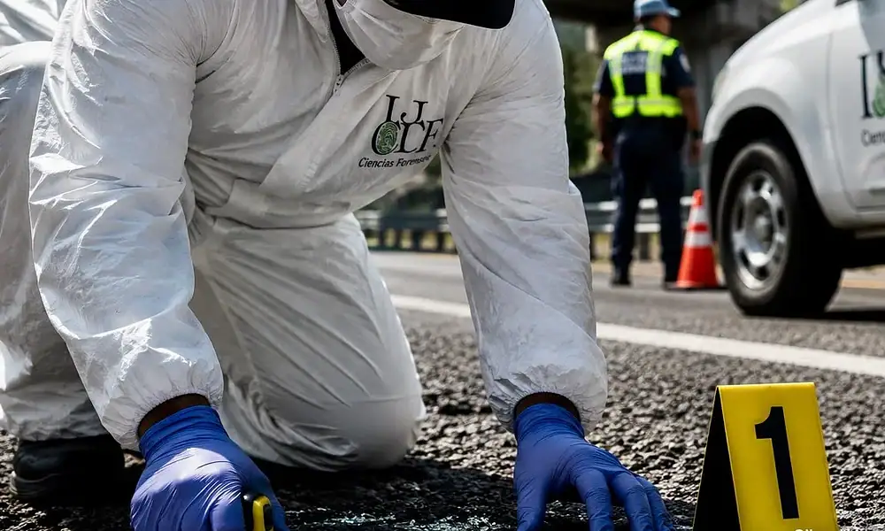 IJCF y SICT firman convenio para fortalecer peritajes en carreteras federales de Jalisco