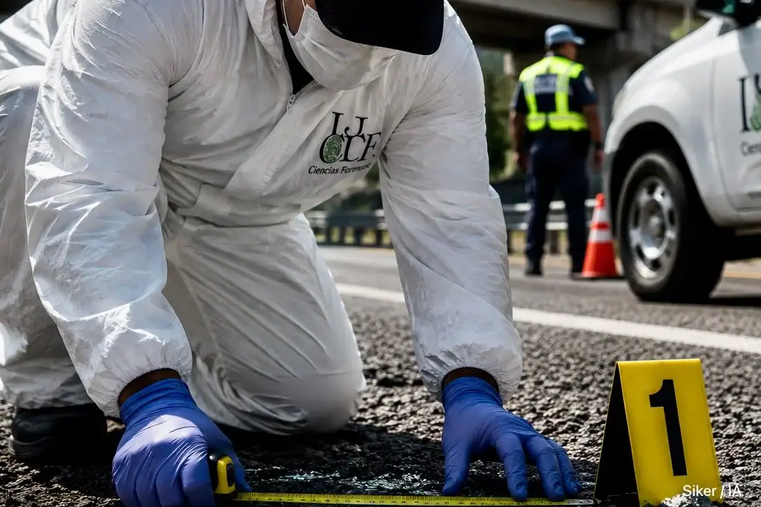 IJCF y SICT firman convenio para fortalecer peritajes en carreteras federales de Jalisco