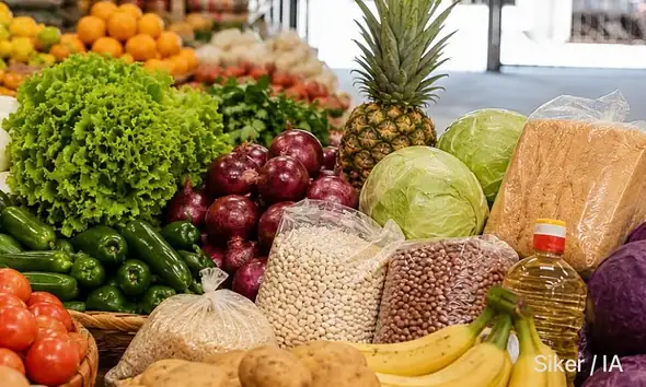 Inflación anual en México baja a 3.12 por ciento en julio de 2026