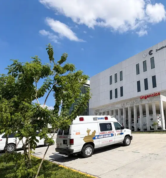 Instituto Jalisciense de Cancerología en Jalisco