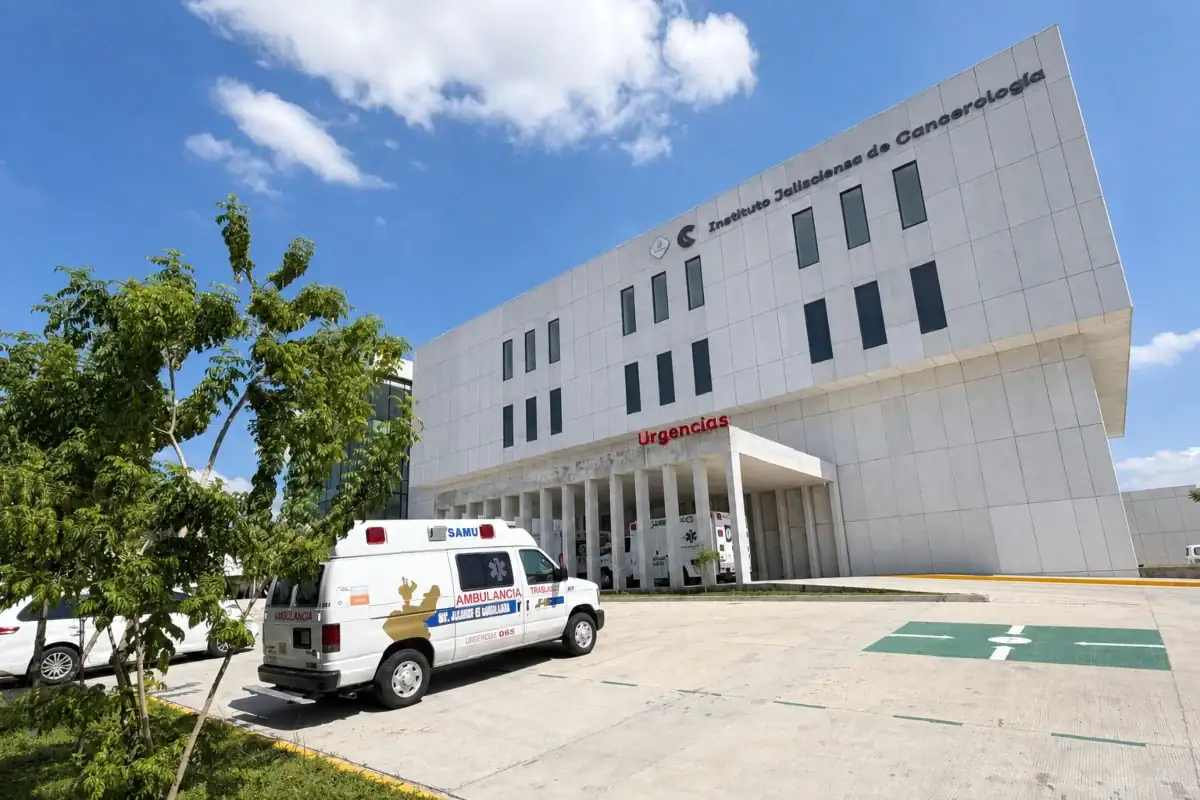 Instituto Jalisciense de Cancerología en Jalisco