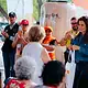 Verónica Delgadillo anuncia inversión para calles de la colonia Libertad