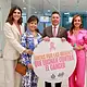 Mujeres reciben información sobre apoyos para diagnóstico y tratamiento de cáncer de mama y cervicouterino en Jalisco.