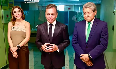 Presentación de Circuito 14 para impulsar empresas de semiconductores en Jalisco