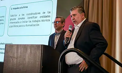 Jalisco participa en foro nacional para fortalecer el control y trazabilidad vehicular