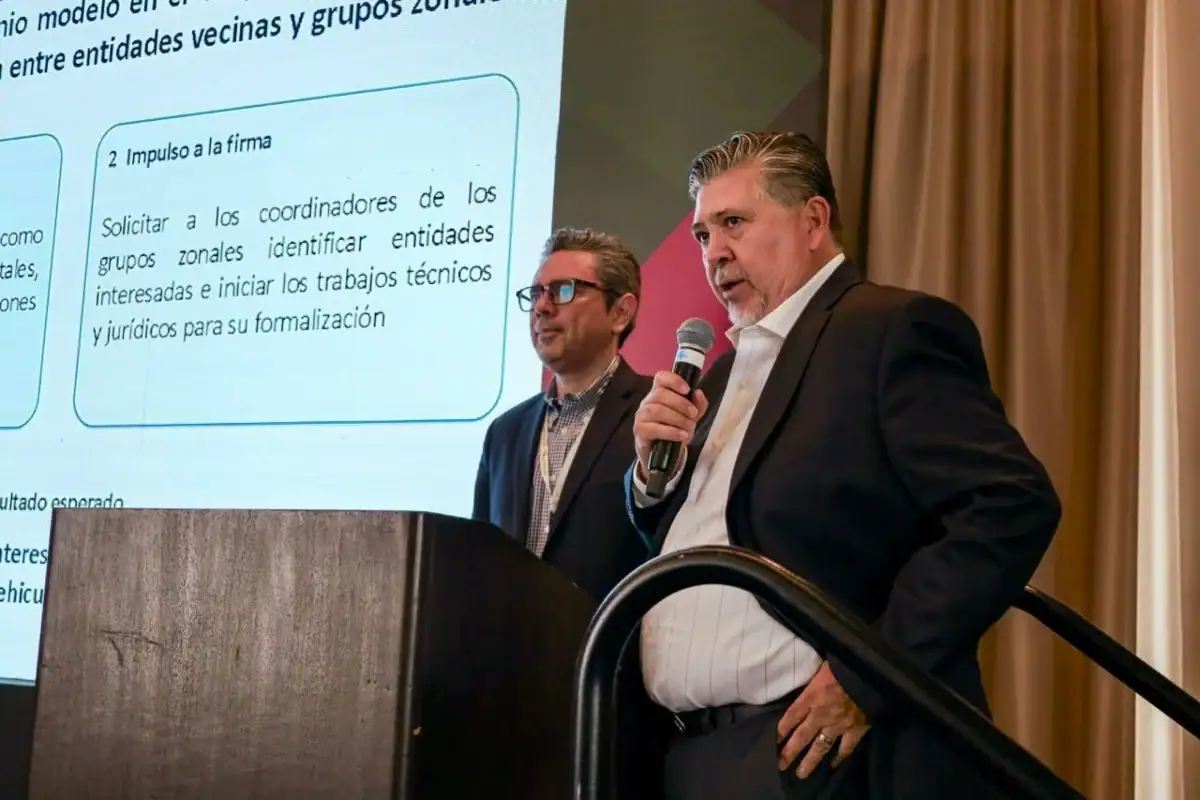 Jalisco participa en foro nacional para fortalecer el control y trazabilidad vehicular