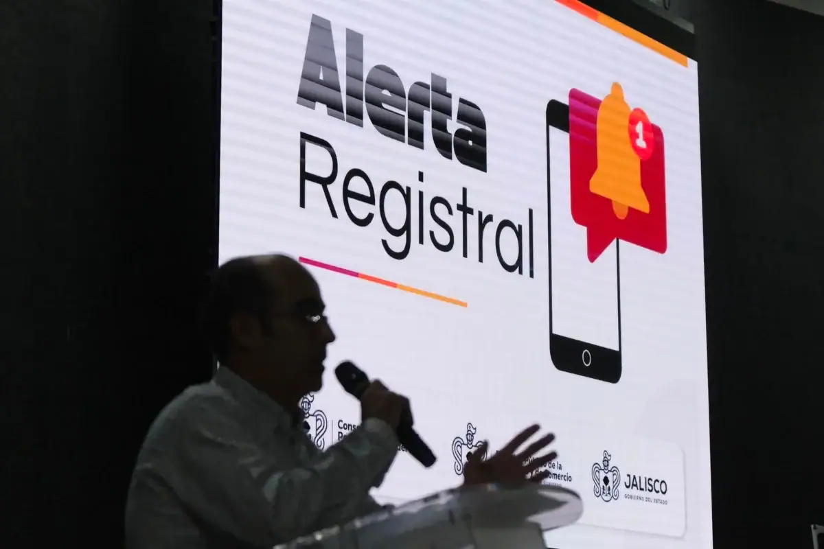 Jalisco promueve la Alerta Registral ante denuncias por fraude inmobiliario y posibles irregularidades con propiedades.