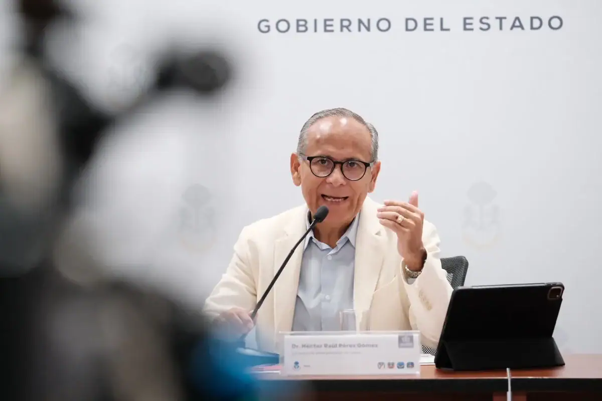 Jalisco busca garantizar tratamiento continuo a personas con VIH sin derechohabiencia