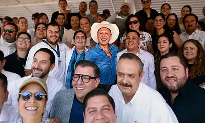 Pablo Lemus entregó 15 unidades de emergencia para los diez municipios y hospitales comunitarios de la Región Norte de Jalisco.