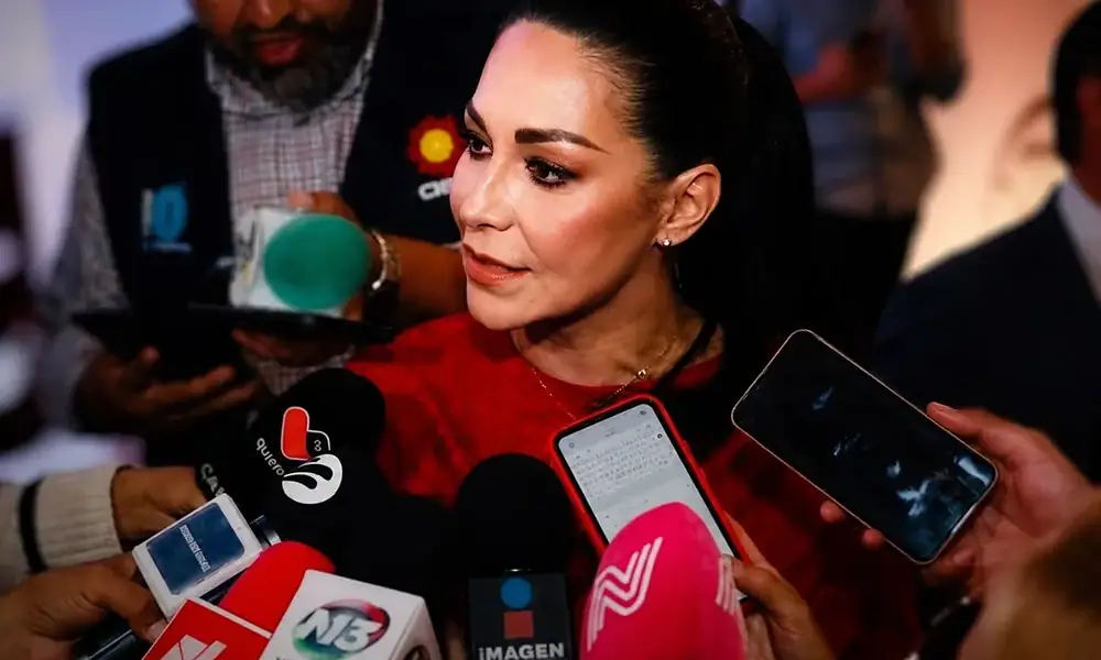 Diputada federal Mery Pozos exige una alerta sanitaria por problemas en la calidad del agua en Jalisco.