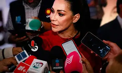 Diputada federal Mery Pozos exige una alerta sanitaria por problemas en la calidad del agua en Jalisco.