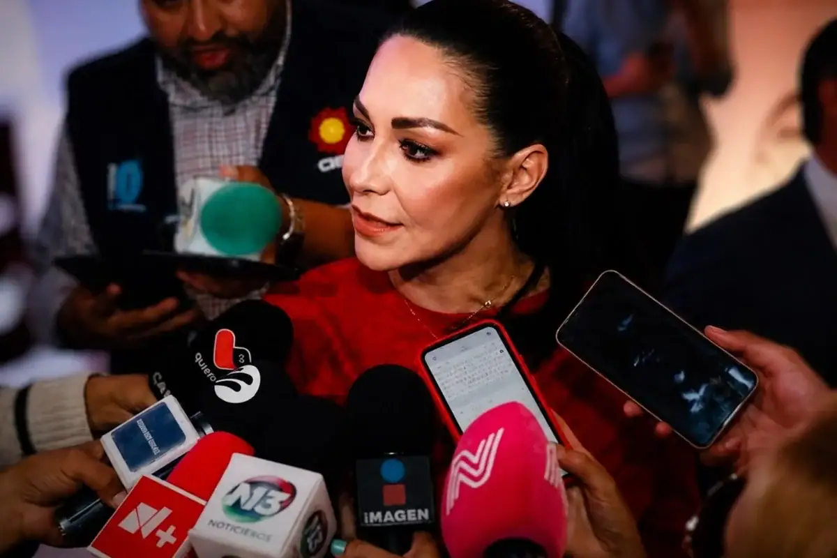 Diputada federal Mery Pozos exige una alerta sanitaria por problemas en la calidad del agua en Jalisco.