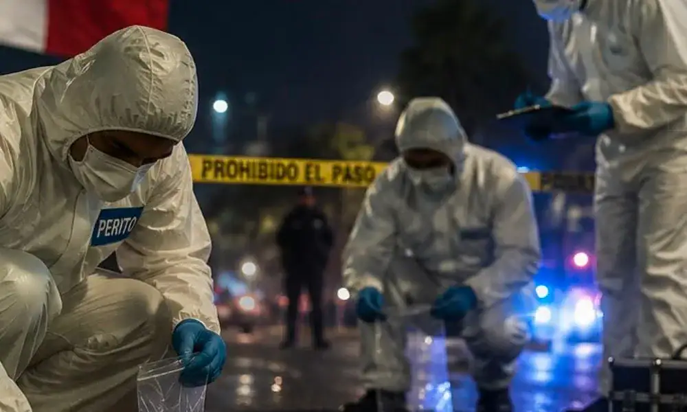 México registra 20 homicidios dolosos el 13 de agosto de 2026, la cifra diaria más baja en al menos 15 años