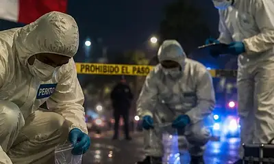 México registra 20 homicidios dolosos el 13 de agosto de 2026, la cifra diaria más baja en al menos 15 años
