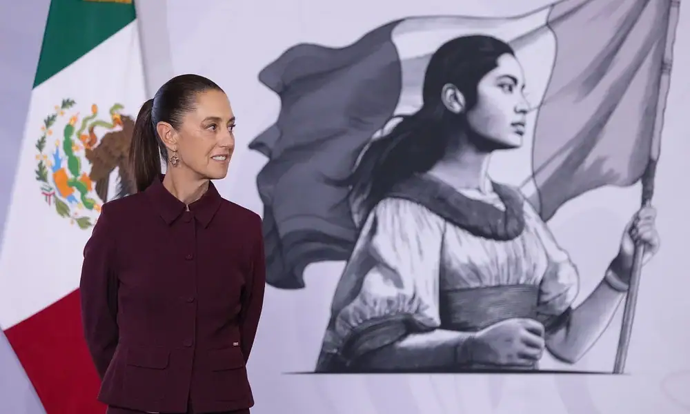 Claudia Sheinbaum anuncia que México y Perú restablecen relaciones diplomáticas