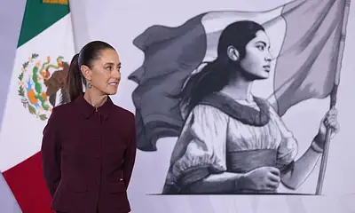 Claudia Sheinbaum anuncia que México y Perú restablecen relaciones diplomáticas