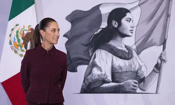 Claudia Sheinbaum anuncia que México y Perú restablecen relaciones diplomáticas