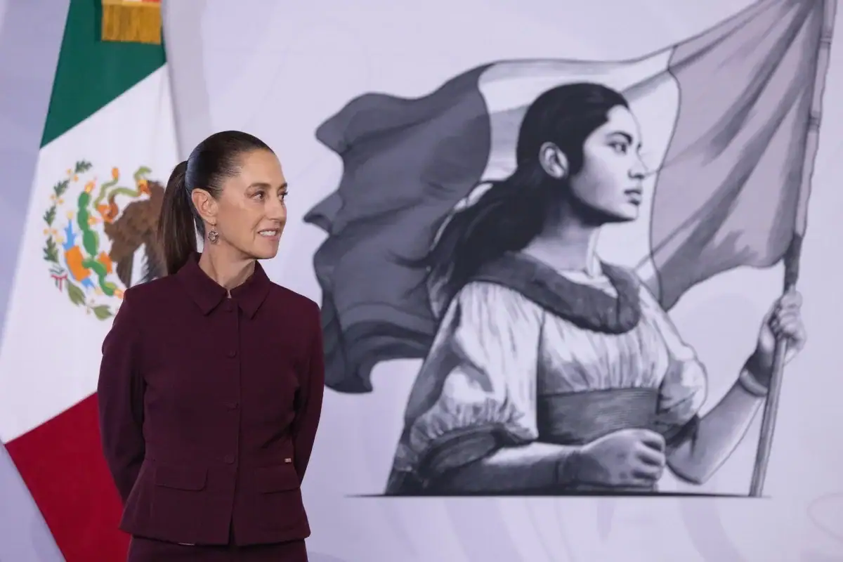 Claudia Sheinbaum anuncia que México y Perú restablecen relaciones diplomáticas