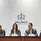 Autoridades de Guadalajara, Zapopan, Tlajomulco y el SIAPA anuncian un acuerdo para regularizar adeudos por el servicio de agua.