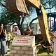Trabajadores inician la construcción de la nueva comisaría municipal de Juanacatlán.