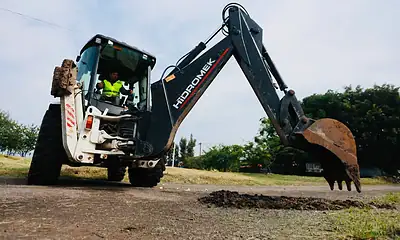 Inicio de obras viales en Los Silos y El Capulín, en Tlajomulco.