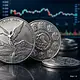 Precio de la onza de plata Libertad hoy jueves 27 de agosto de 2026