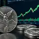 Onza de plata Libertad HOY: arranca la semana en máximo reciente en Banco Azteca