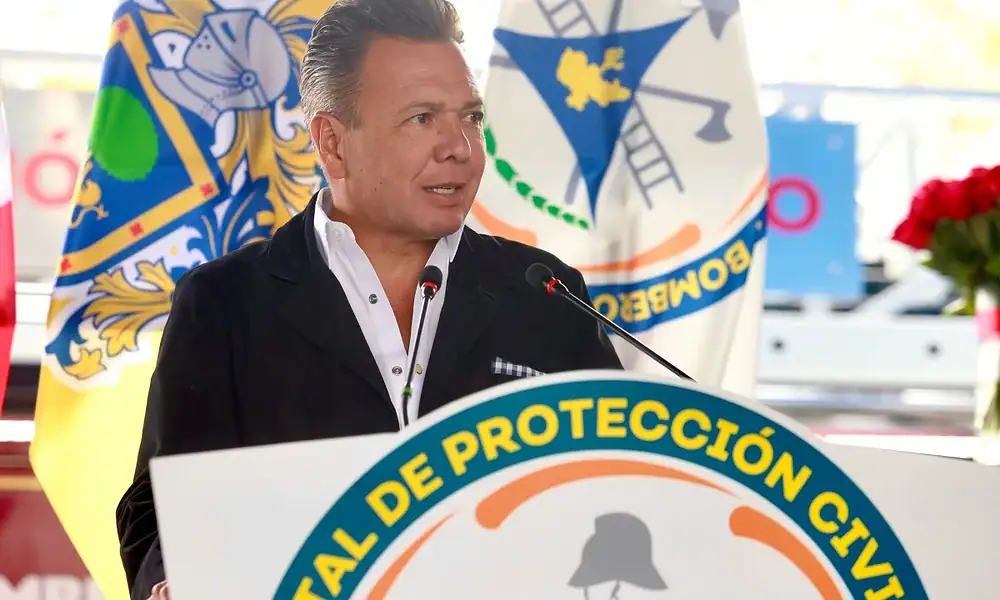 Lucio “N”, exdirector general del DIF Jalisco vinculado a proceso por violación.