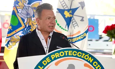 Lucio “N”, exdirector general del DIF Jalisco vinculado a proceso por violación.