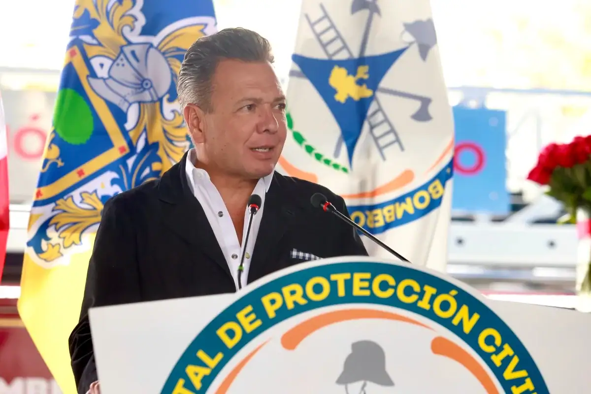 Lucio “N”, exdirector general del DIF Jalisco vinculado a proceso por violación.