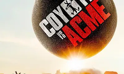 Película Coyote vs Acme