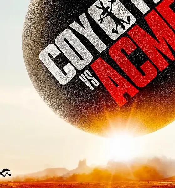 Película Coyote vs Acme