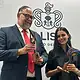 Luisa Fernanda Chavira presenta la convocatoria del Premio Estatal de la Juventud 2026