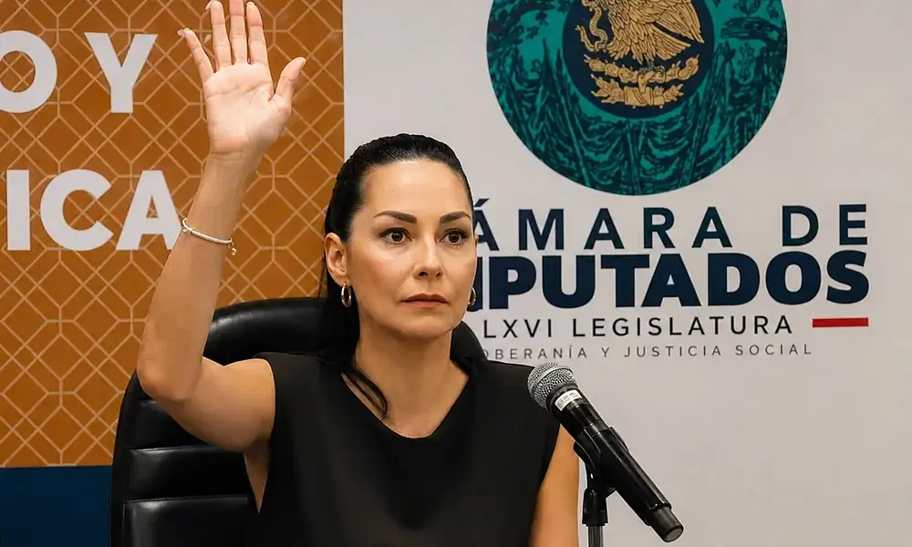 Diputadas y diputados participan en una sesión de trabajo para analizar el Presupuesto de Egresos de la Federación 2027.