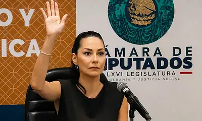 Diputadas y diputados participan en una sesión de trabajo para analizar el Presupuesto de Egresos de la Federación 2027.