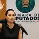 Diputadas y diputados participan en una sesión de trabajo para analizar el Presupuesto de Egresos de la Federación 2027.