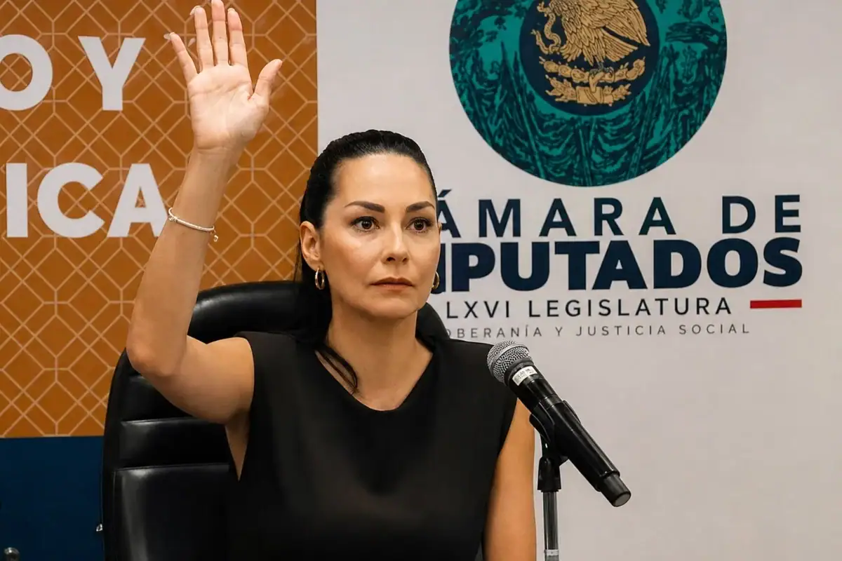 Diputadas y diputados participan en una sesión de trabajo para analizar el Presupuesto de Egresos de la Federación 2027.