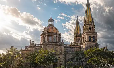 Guadalajara y la ZMG mantienen condiciones para tormentas eléctricas durante este miércoles 26 de agosto.