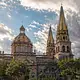 Guadalajara y la ZMG mantienen condiciones para tormentas eléctricas durante este miércoles 26 de agosto.