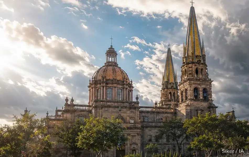 Guadalajara y la ZMG mantienen condiciones para tormentas eléctricas durante este miércoles 26 de agosto.