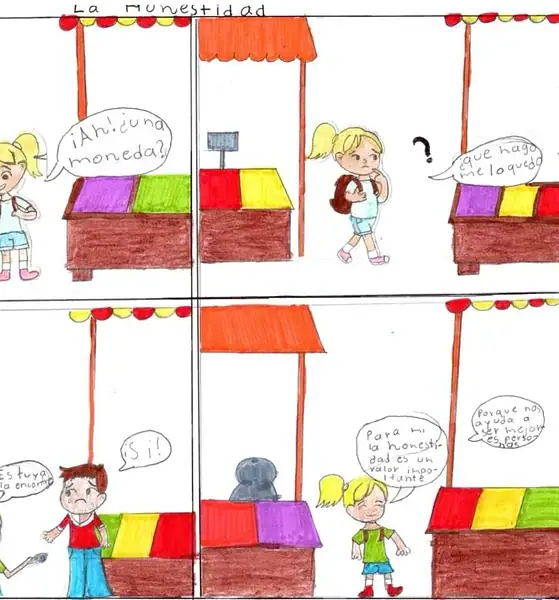 Niñas y niños ganadores del Concurso Estatal de Historieta Infantil 2026 en Jalisco