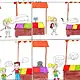 Niñas y niños ganadores del Concurso Estatal de Historieta Infantil 2026 en Jalisco