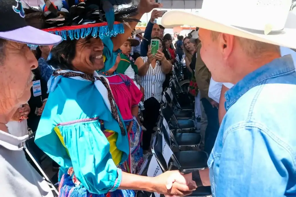 Entrega de 12 nuevas patrullas para los diez municipios de la Región Norte de Jalisco