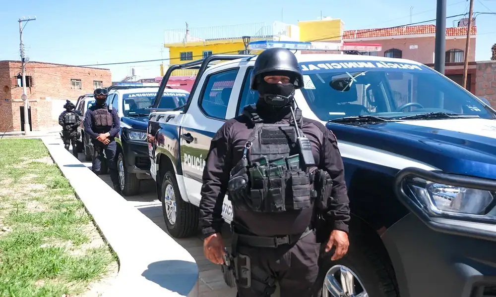 Entrega de 12 nuevas patrullas para los diez municipios de la Región Norte de Jalisco
